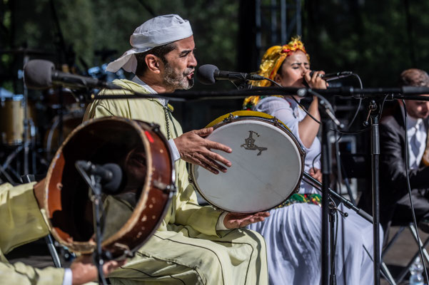 © Anna Šolcová at the Prague Respect Festival 2026