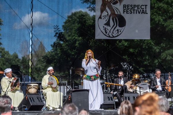 © Anna Šolcová at the Prague Respect Festival 2026