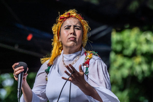 © Anna Šolcová at the Prague Respect Festival 2026
