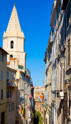 Старый Марсель.