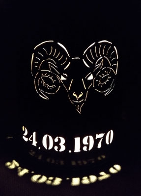 Feuertonnen ( 200 l ) - ST.Art Blechrost