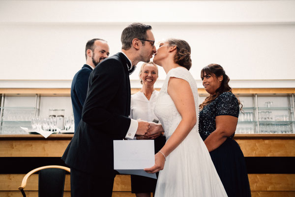 Trauzeremonie von Kirsten & Sten - Rittergut Birkhof, Korschenbroich - Foto von Matthias Römer (www.matthiasroemer.de)