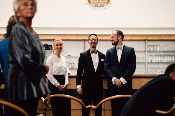 Trauzeremonie von Kirsten & Sten - Rittergut Birkhof, Korschenbroich - Foto von Matthias Römer (www.matthiasroemer.de)