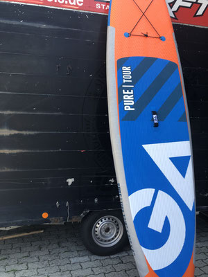 Gaastra Stand up Paddle SUP Board IQ Touring 2019 
