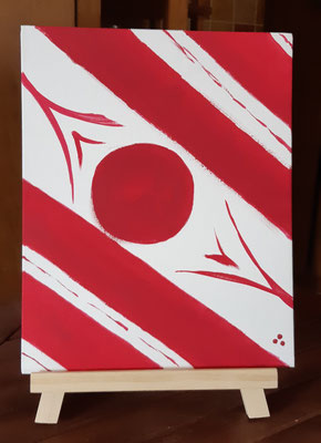 Planète rouge
