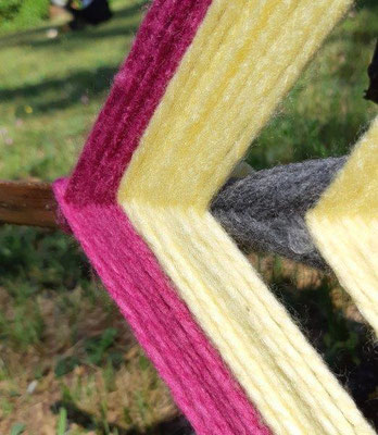 num 16, 60x60, tissage 40x40,  pas disponible