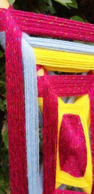 num 15, structure 75x50, tissage 13x25,  18€