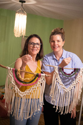 Taller de Macrame CdMx
