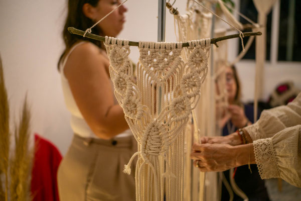 Taller de Macrame CdMx