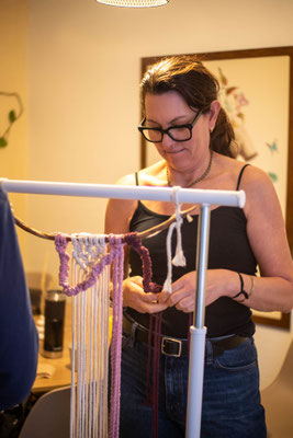 Taller de Macrame CdMx