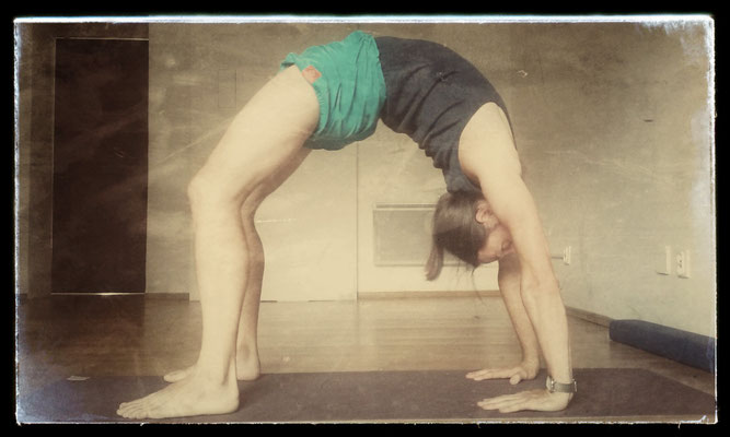 Urdhva Dhanurasana