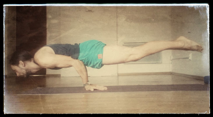 Mayurasana