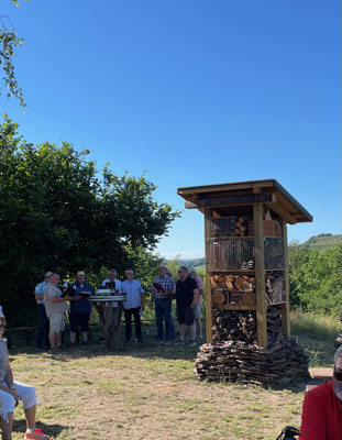Lebensturm "Oben auf´m Carlweg"