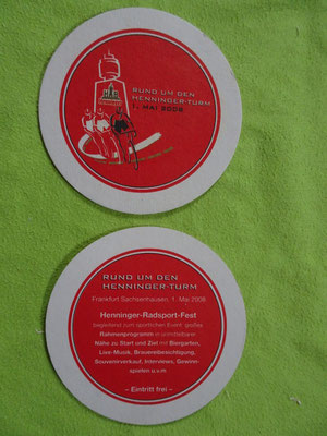2008 - das letzte mal unter dem Namen "Rund um den Henninger Turm"