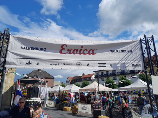 Der Start