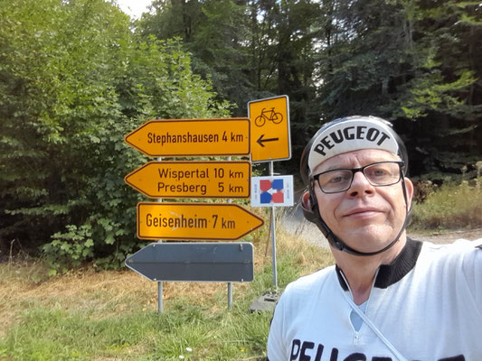Hinweis auf den nach "mir" benannten Ort ;-)