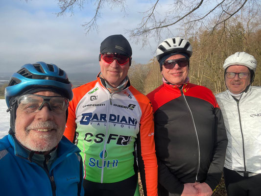 Die Helden auf dem Bornberg