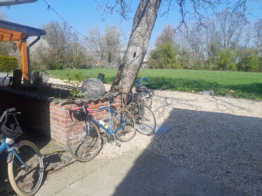 Fahrradschau