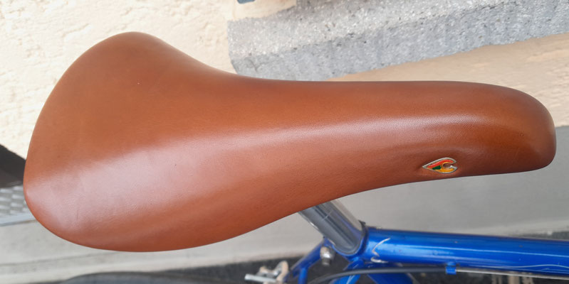 Cinelli Volare - neu überzogen .....