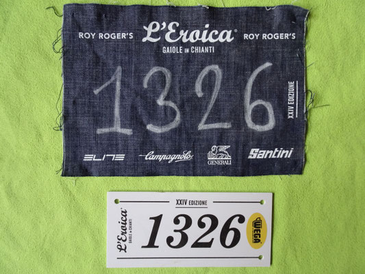 Eroica Gaiole 2021