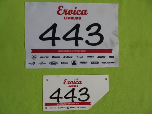 Eroica Limburg 2021