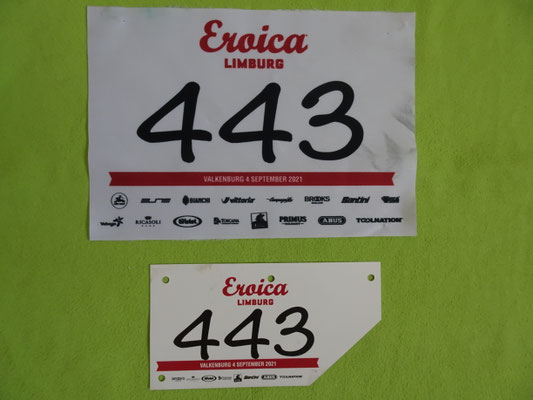 Eroica Limburg 2021