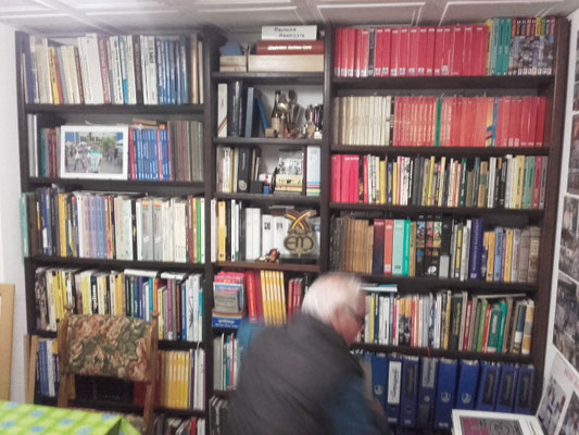 Ein kleiner Einblick ins "Archiv"