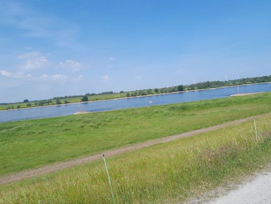 Wie in Ostfriesland