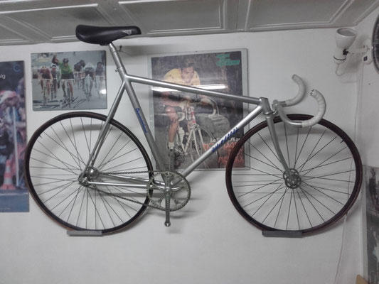 Bahnzeitfahrrad
