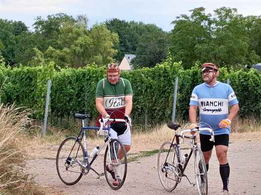Frank und Florian