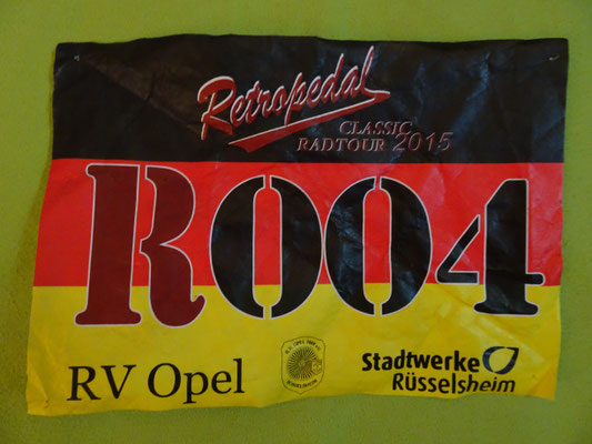 Retropedal 2015