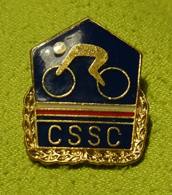 Anstecknadel CSSC
