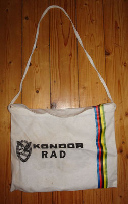 Vom deutschen Kondor-Team aus etwa 1979 - 1980