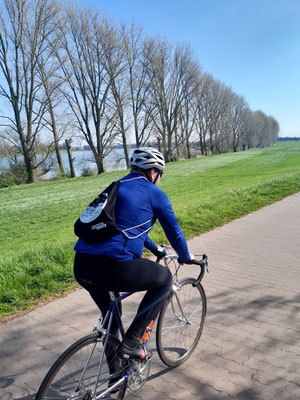 Unterwegs