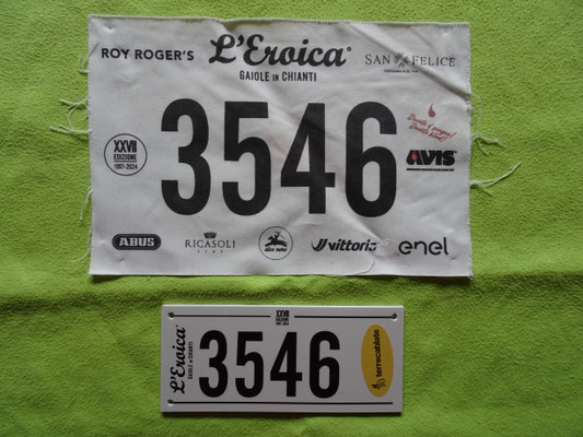 L`Eroica Gaiole 2024