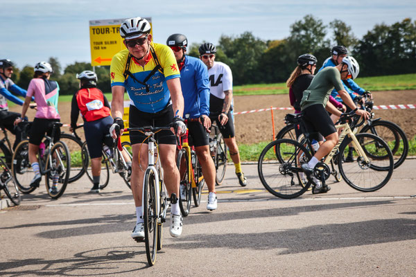 Abfahrt in Tägerwilen