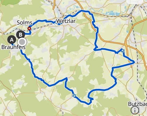 Die Strecke