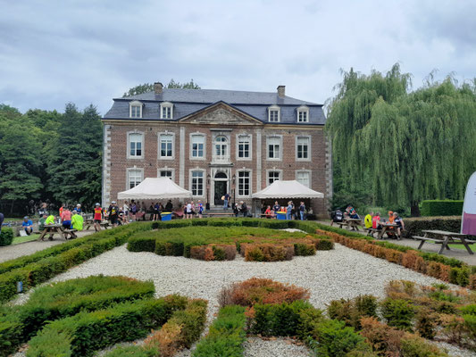 2. Verpflegungspunkt