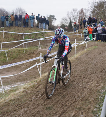 Jule Märkl (spätere Meisterin der U23)