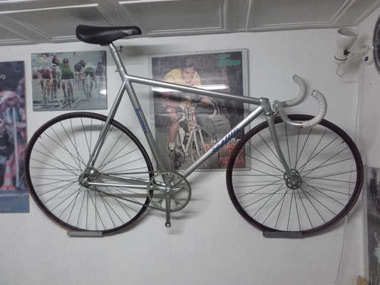 Bahnzeitfahrrad