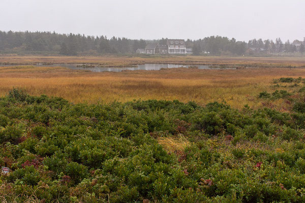 Prince Edward Island - view from Kate and William honeymoon spot - Dalvay by the Sea Hotel