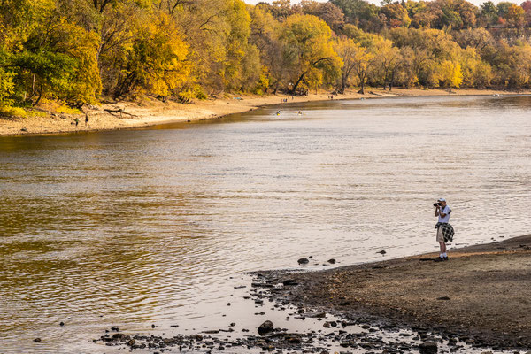 Minnehaha Creek Park - 10/09/2020