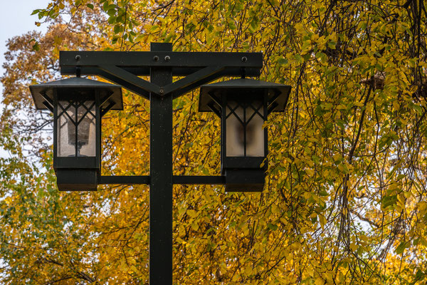 Minnehaha Creek Park - 10/09/2020