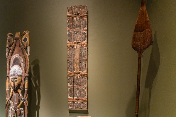 Old Oceanic Art - San Antonio Museum of Art - San Antonio