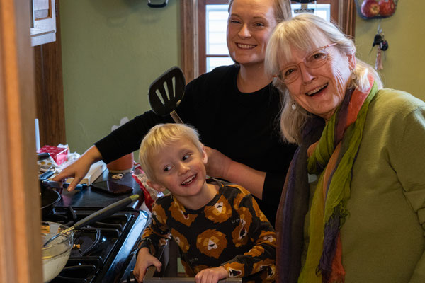 Christmas Day silliness