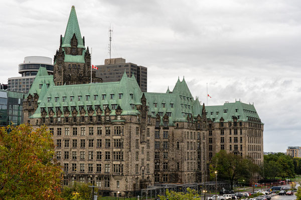 Government buildings - Ottawa Ontario