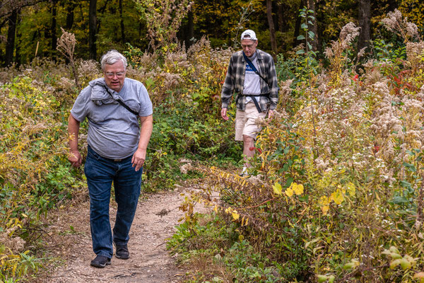 Minnesota River Vally Wildlife Refuge - 10/09/2020