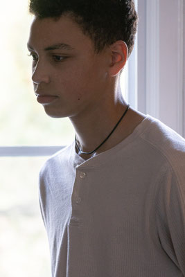 David's 90th birthday party guests - Christopher