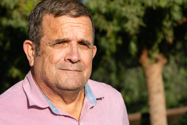 David's 90th birthday party guests - Tim