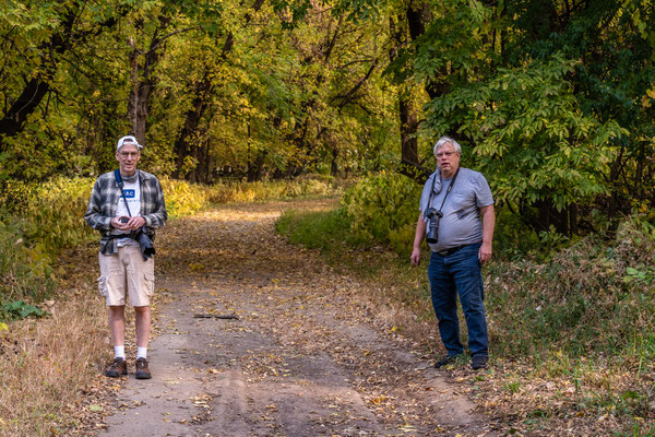 Minnesota River Vally Wildlife Refuge - 10/09/2020